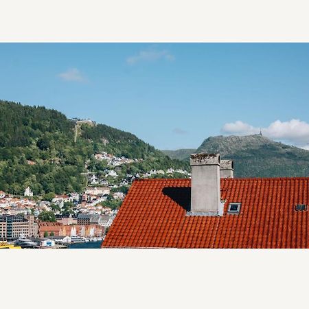 Bergen Centrum Exterior foto