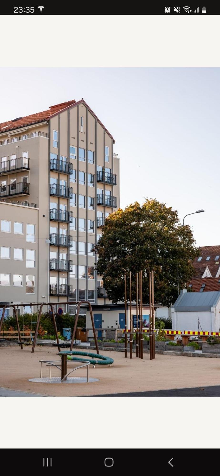 Bergen Centrum Exterior foto