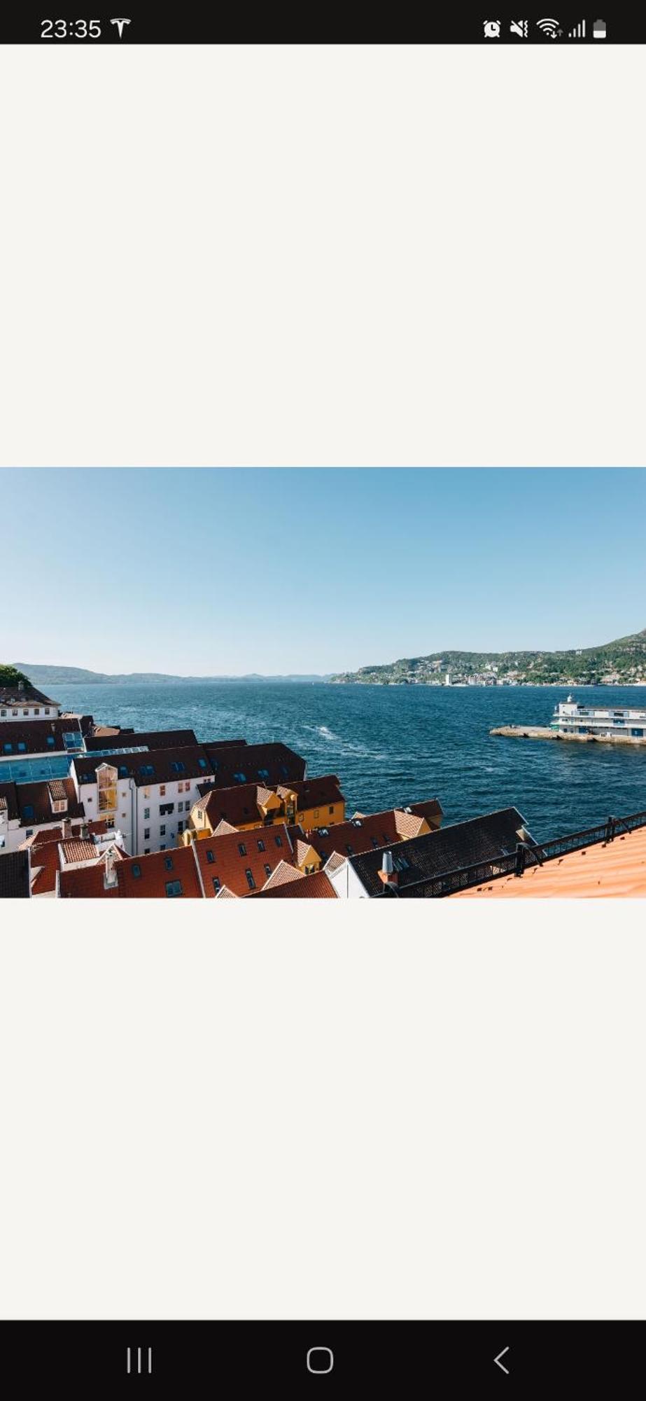 Bergen Centrum Exterior foto